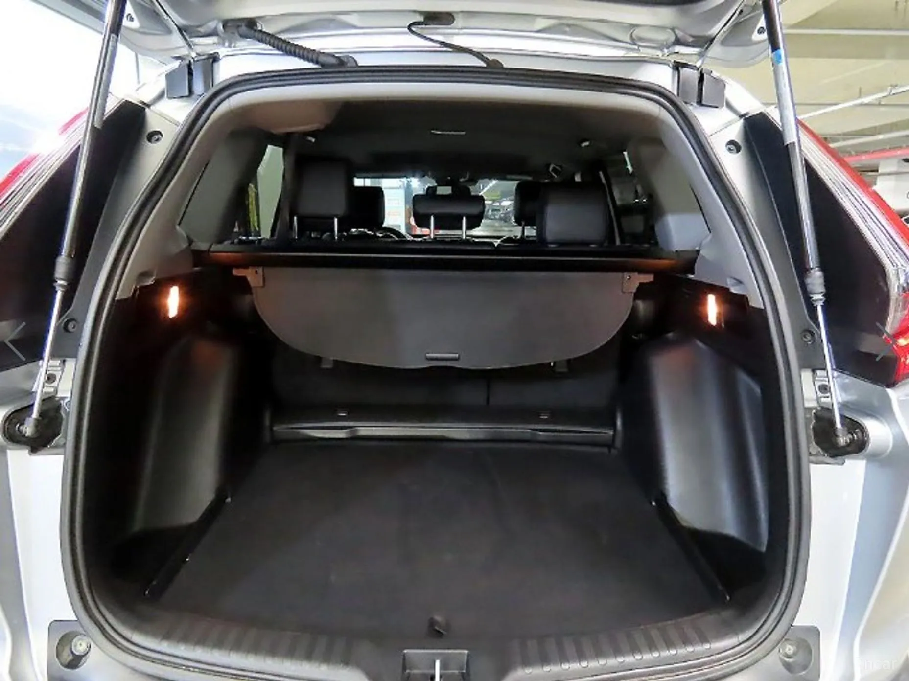 Honda CR-V 5th generation превью 17