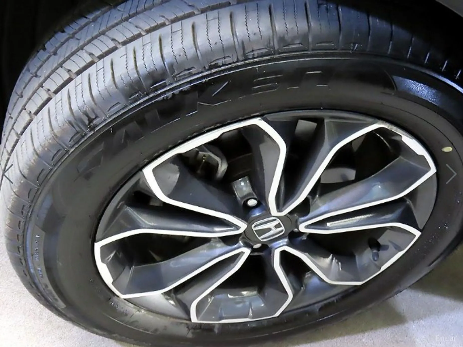 Honda CR-V 5th generation превью 20
