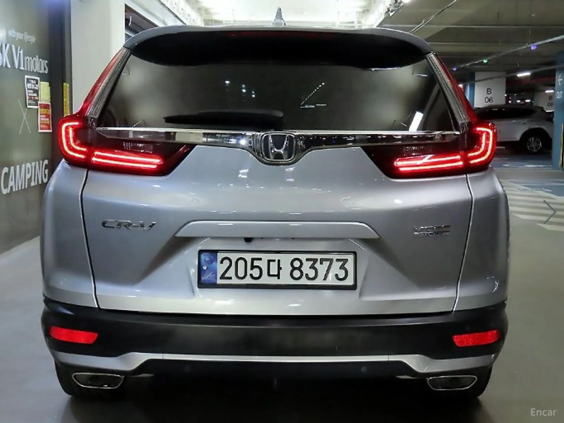 Honda CR-V 5th generation превью 5