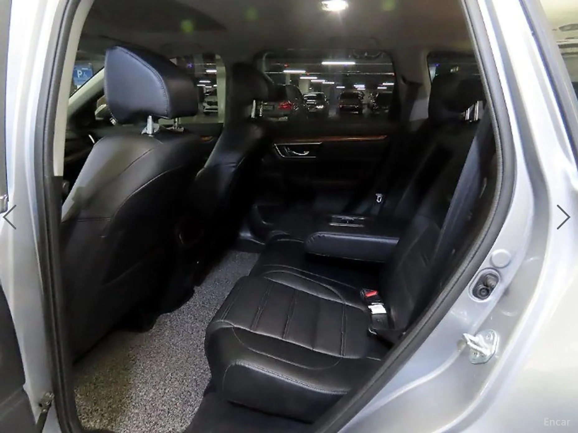 Honda CR-V 5th generation превью 7