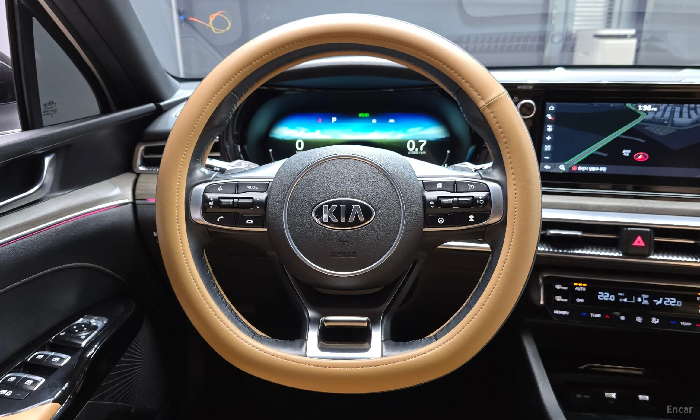 Kia K5 3rd Generation превью 12