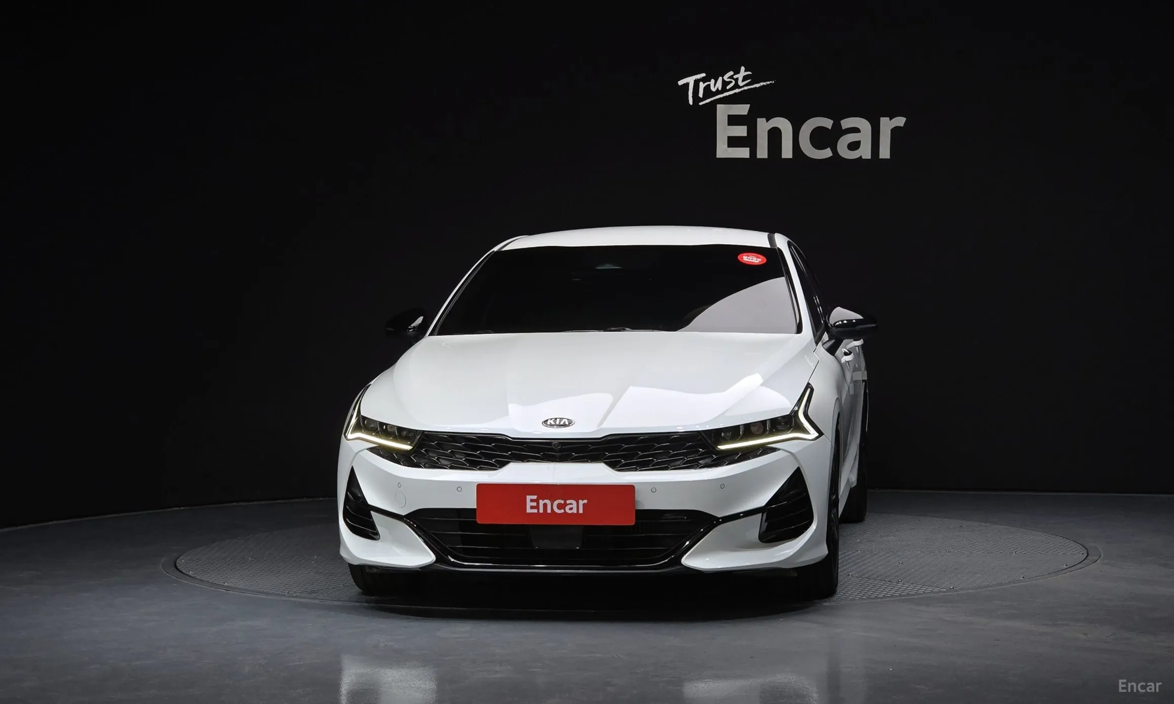 Kia K5 3rd Generation превью 3