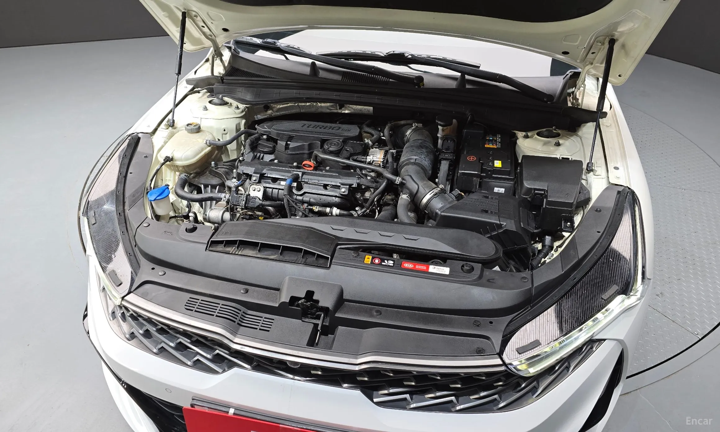 Kia K5 3rd Generation превью 6