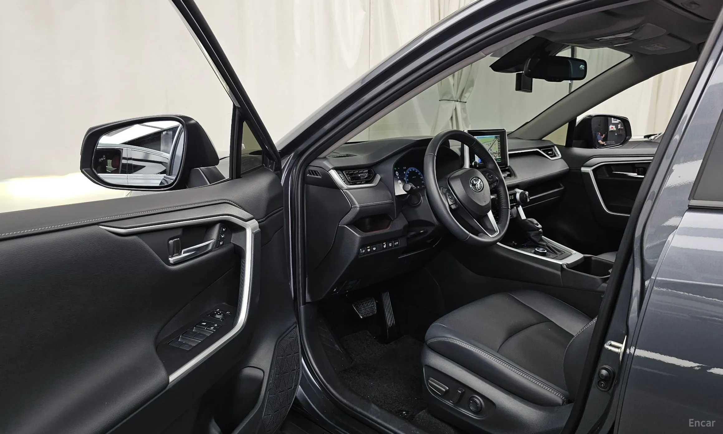 Toyota RAV4 5th Generation превью 10