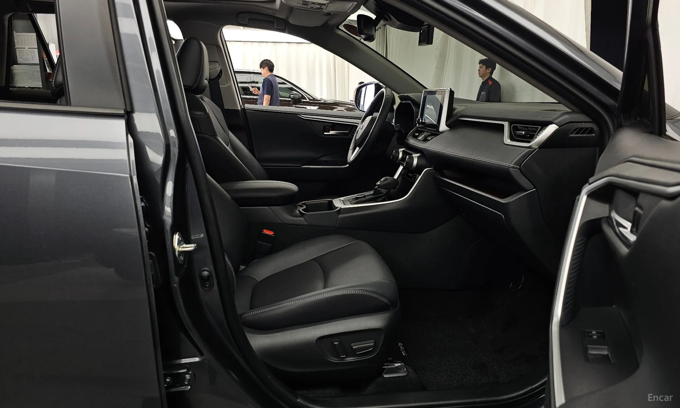 Toyota RAV4 5th Generation превью 11