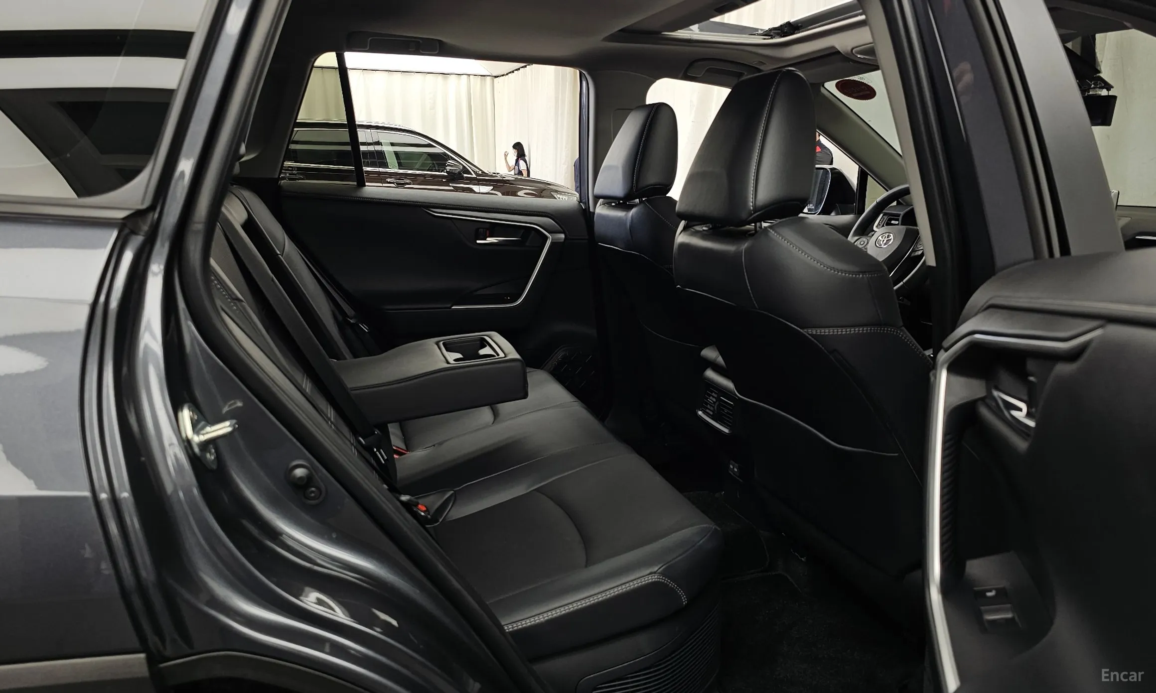 Toyota RAV4 5th Generation превью 12