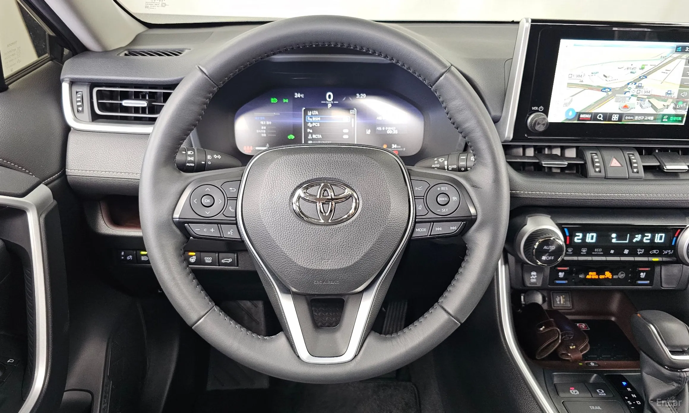 Toyota RAV4 5th Generation превью 13