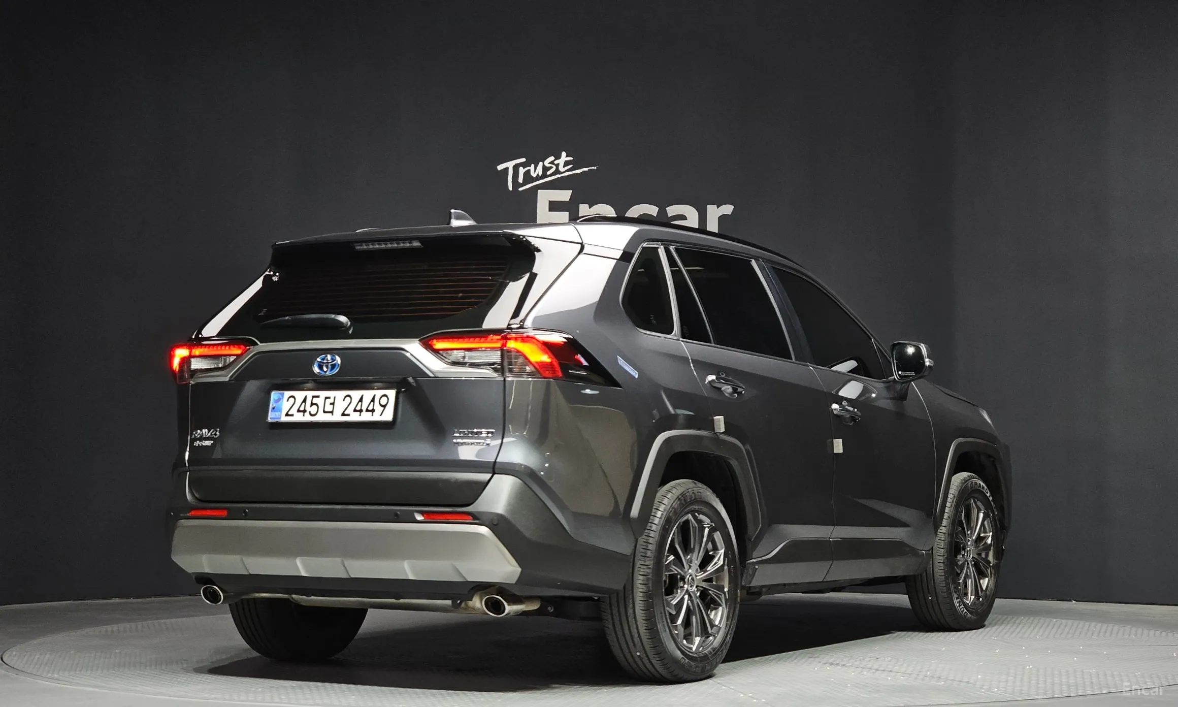 Toyota RAV4 5th Generation превью 2