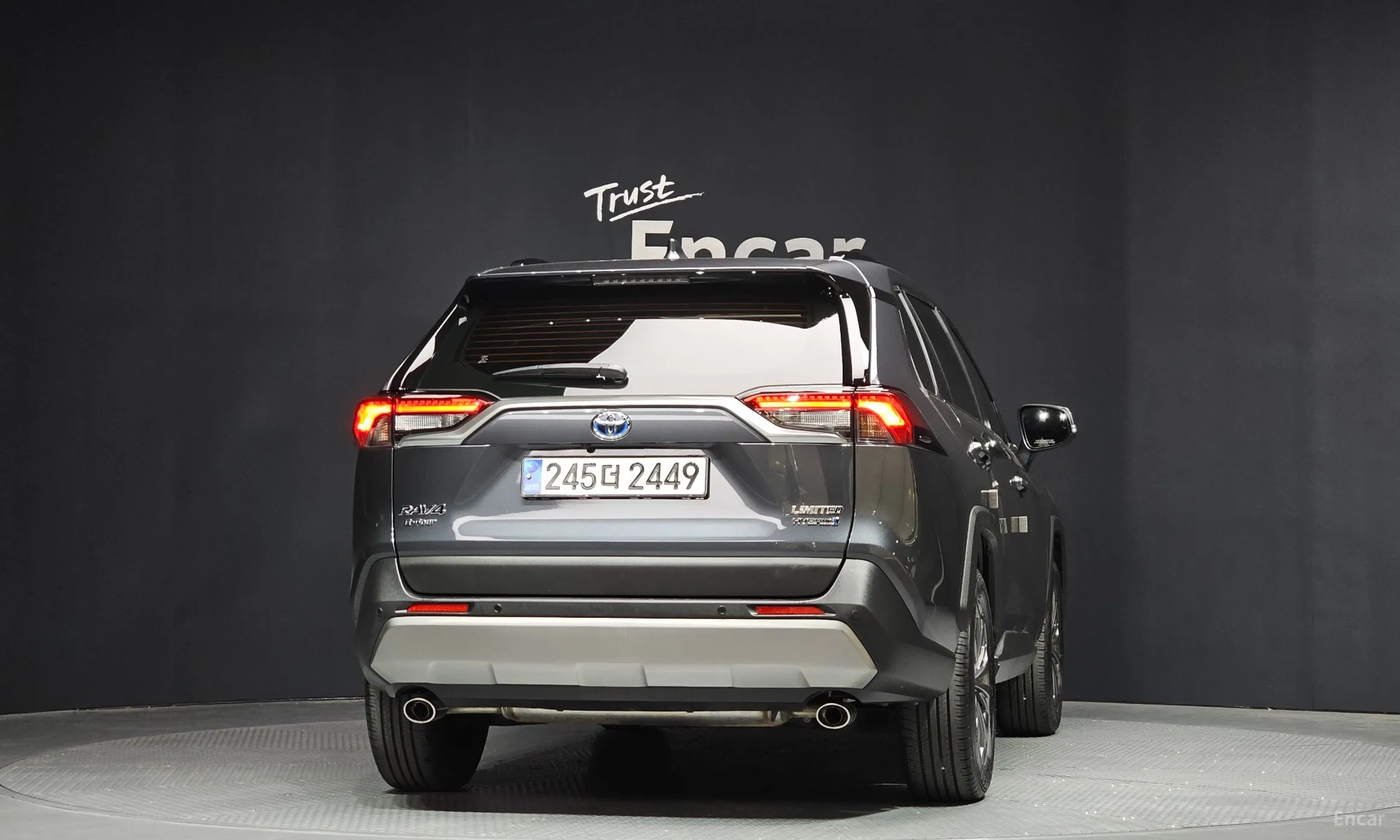 Toyota RAV4 5th Generation превью 4