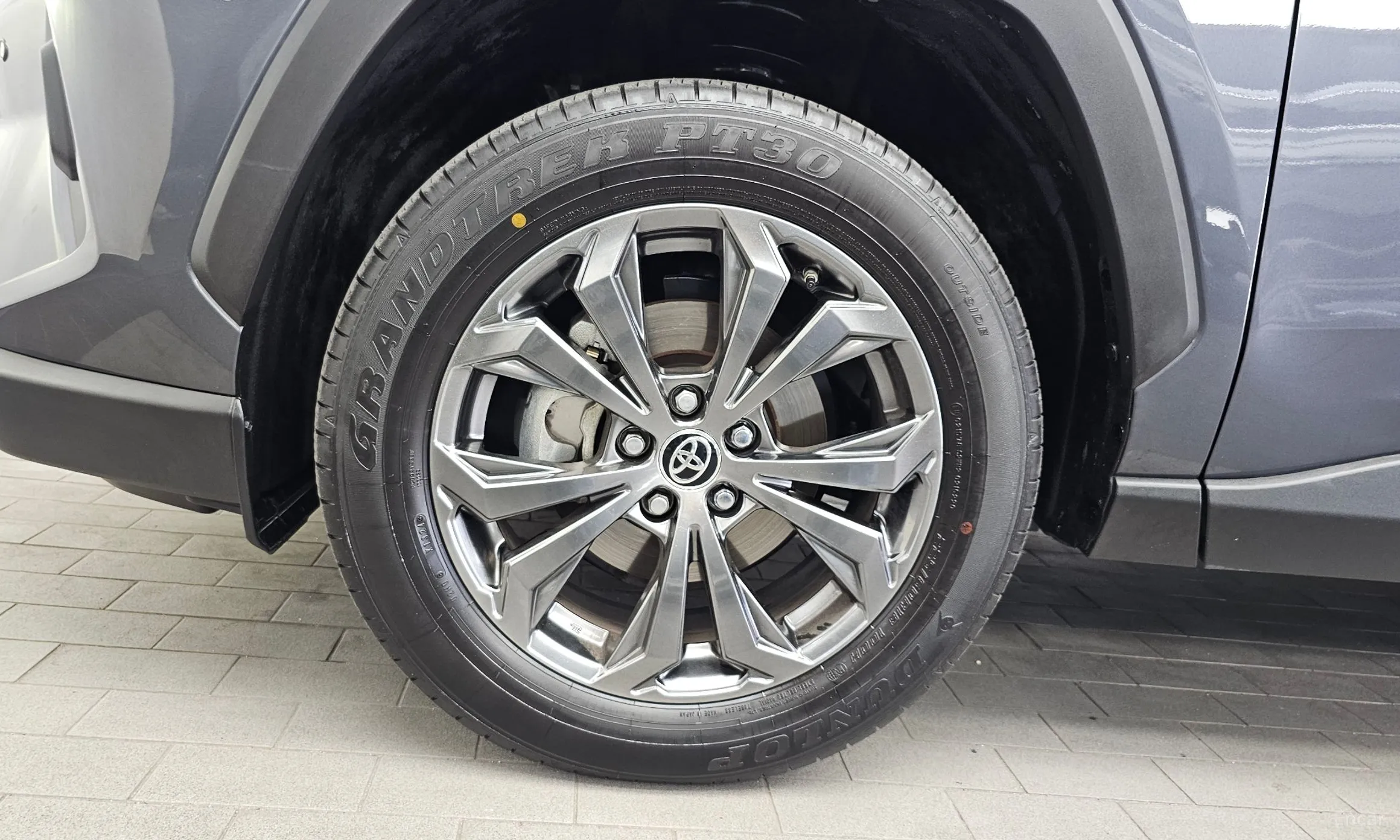Toyota RAV4 5th Generation превью 5