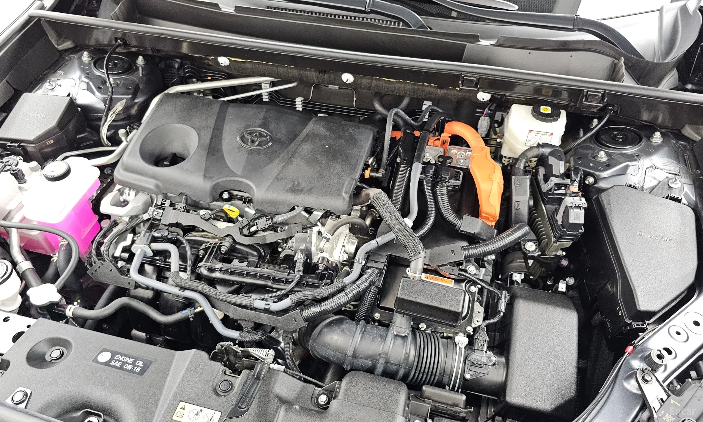 Toyota RAV4 5th Generation превью 6
