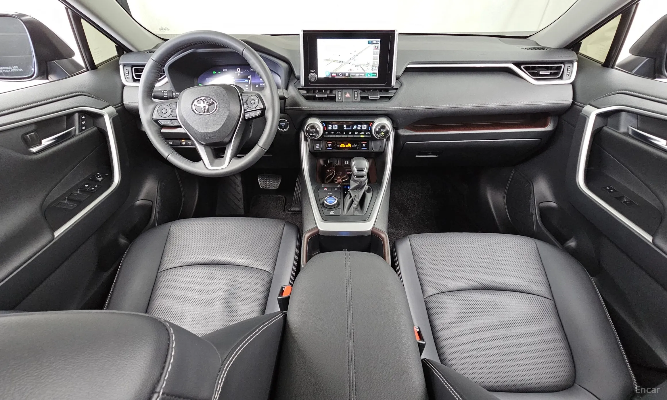 Toyota RAV4 5th Generation превью 7