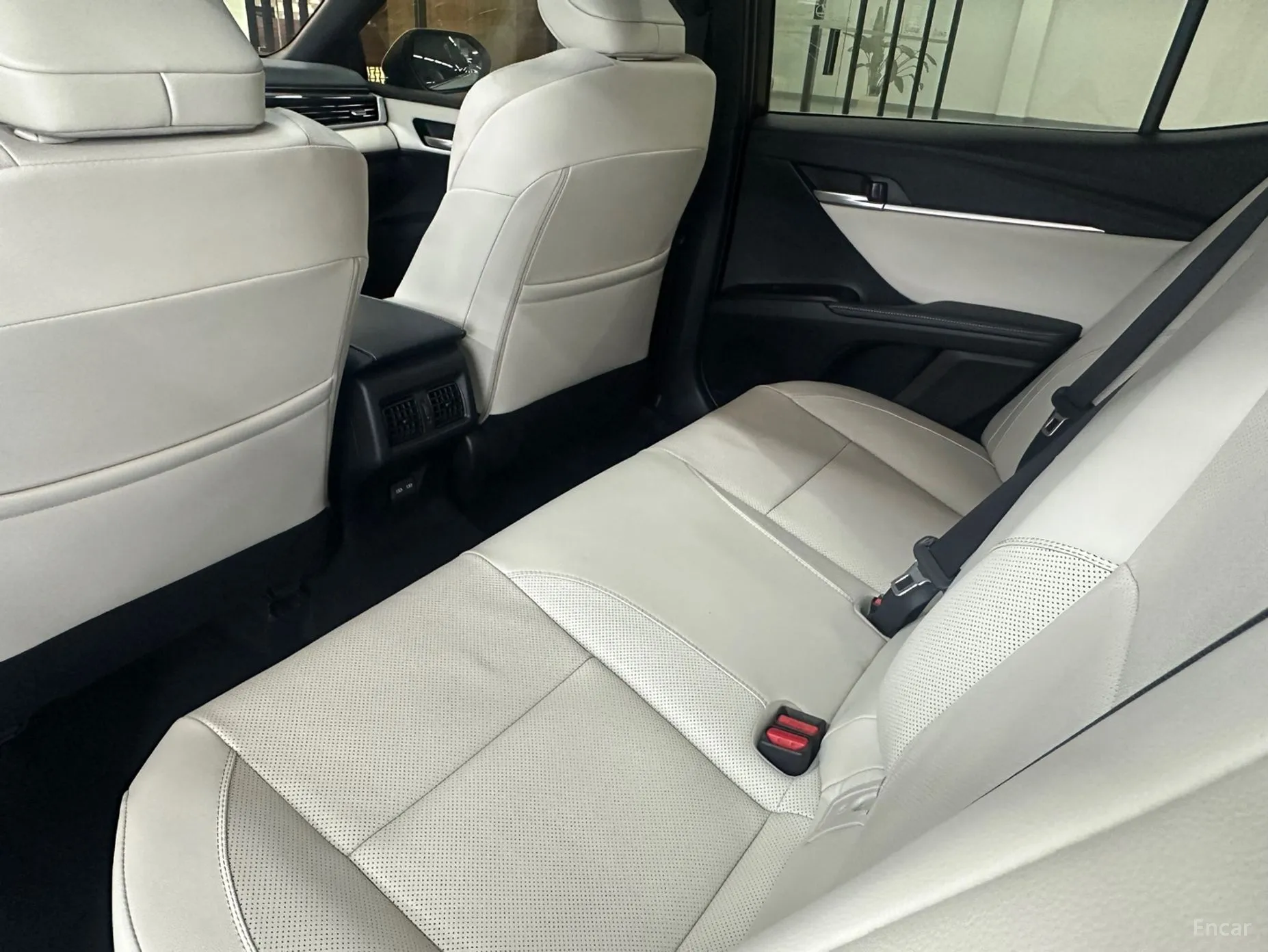 Toyota Camry (XV80) превью 11