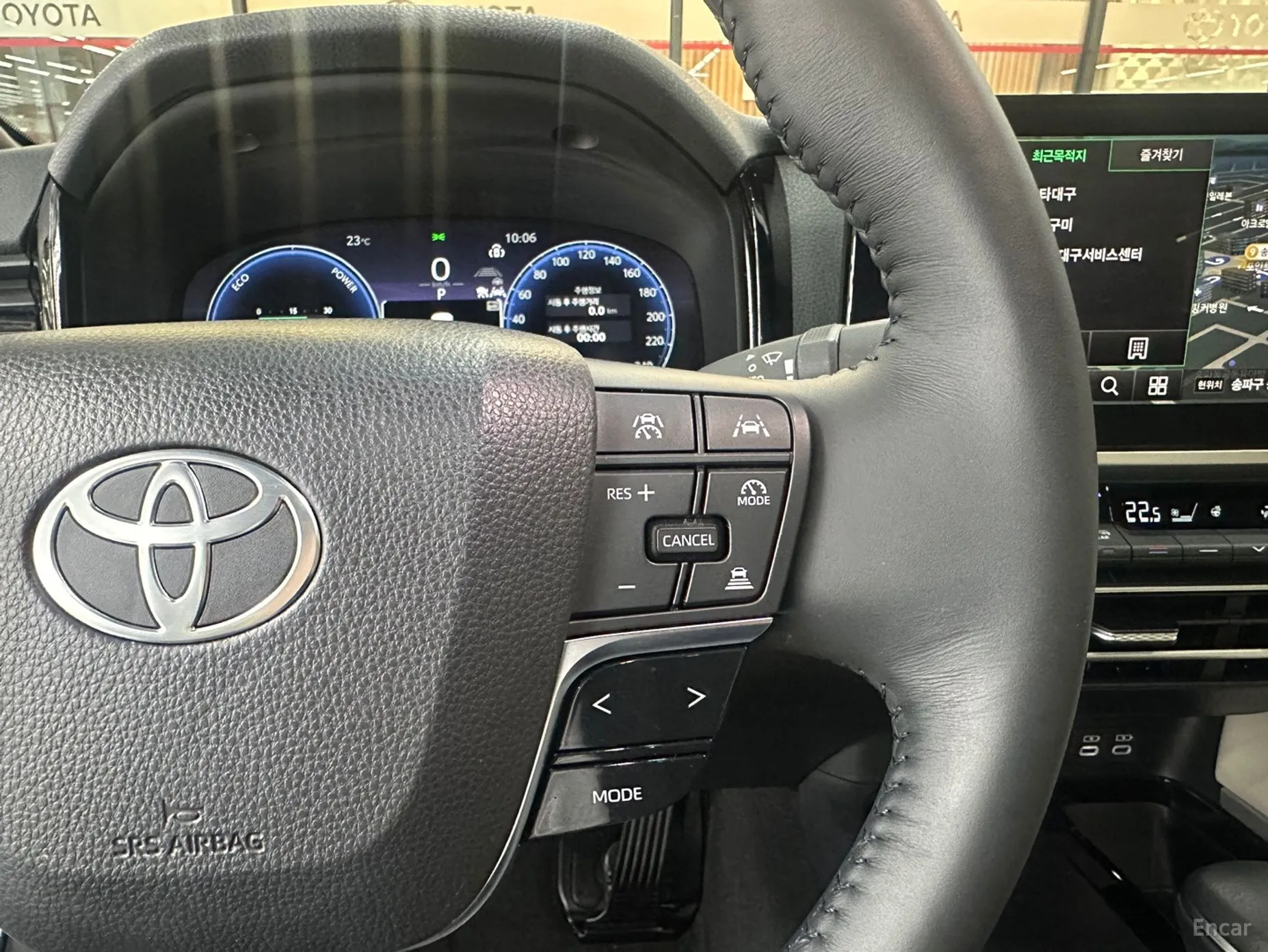 Toyota Camry (XV80) превью 15