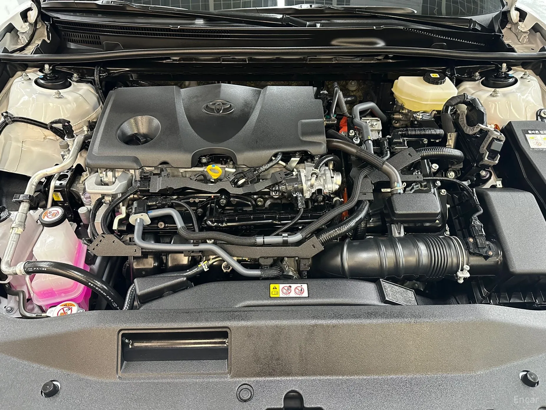 Toyota Camry (XV80) превью 6
