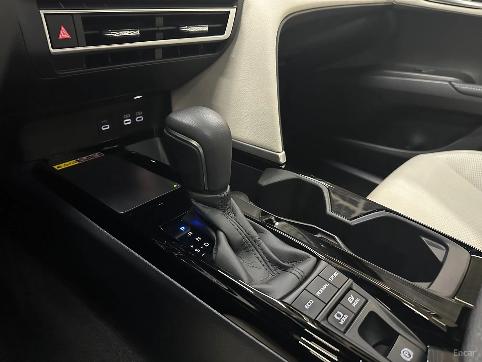 Toyota Camry (XV80) превью 9