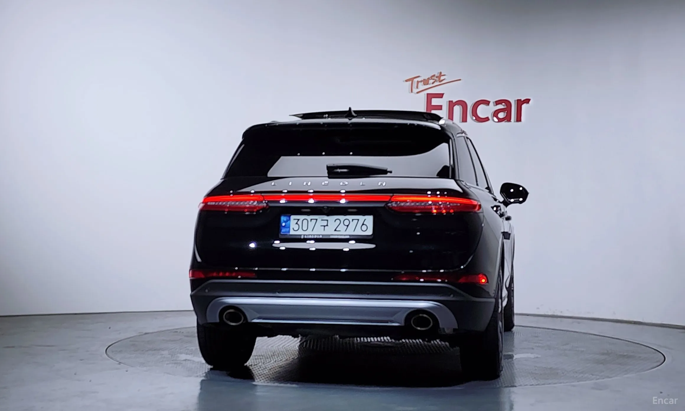 Lincoln Corsair превью 4