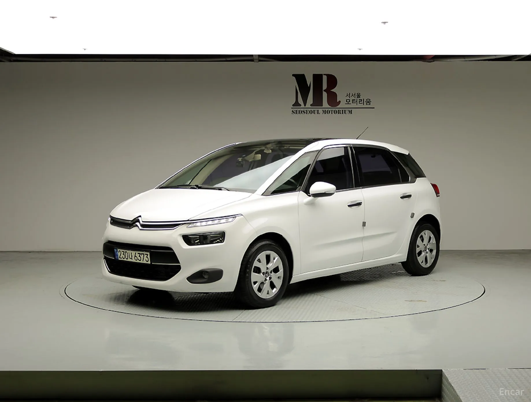 C4 Picasso
