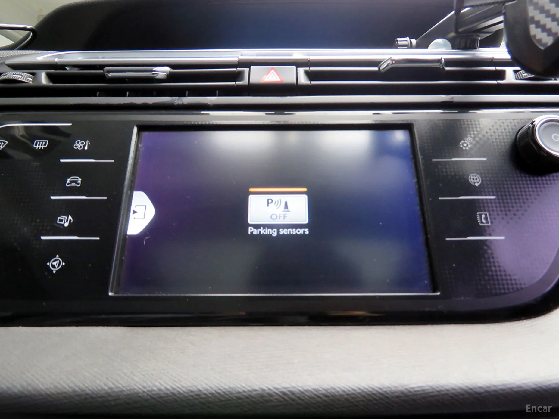 Citroën/DS C4 Picasso превью 10