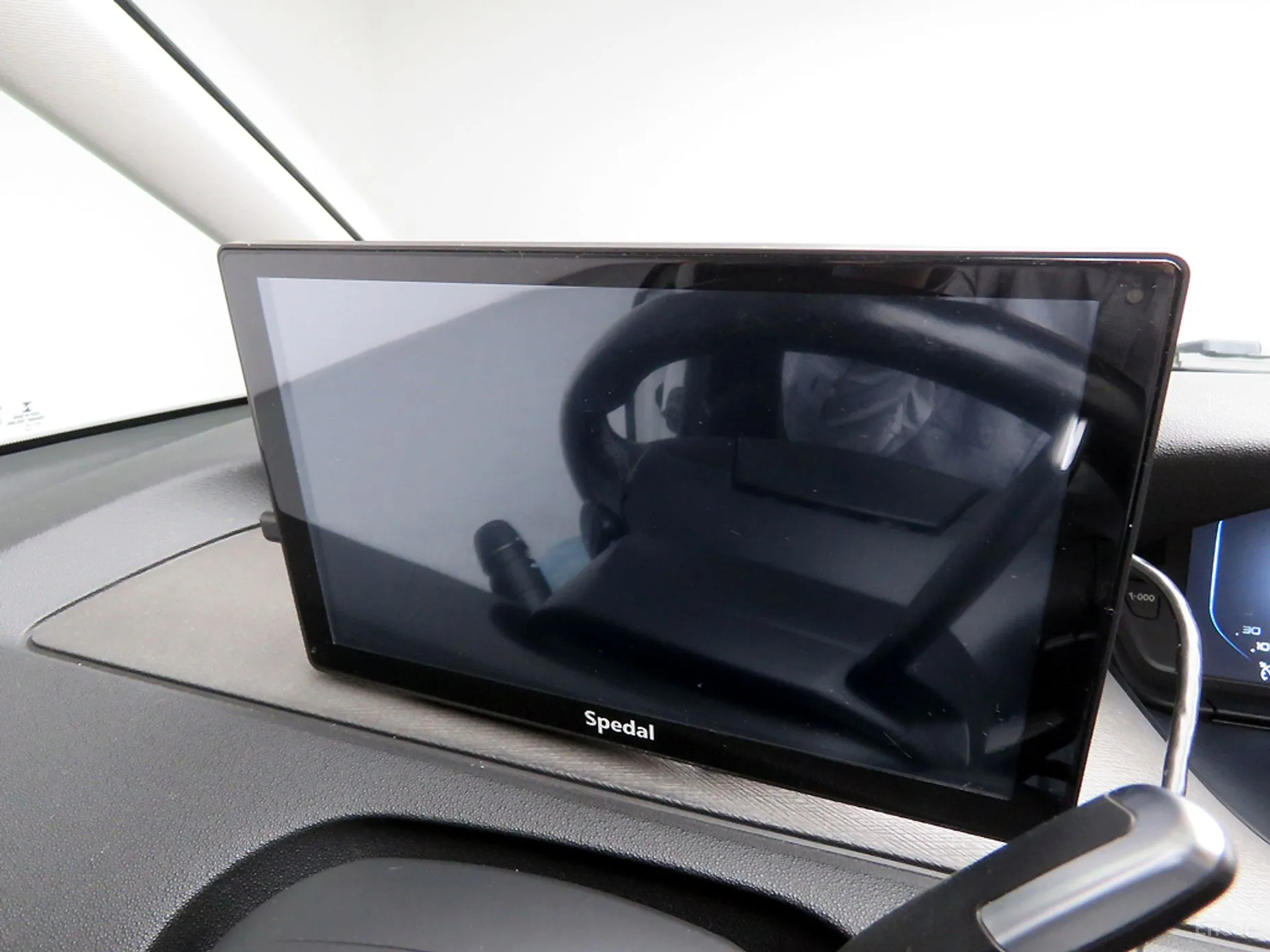 Citroën/DS C4 Picasso превью 12