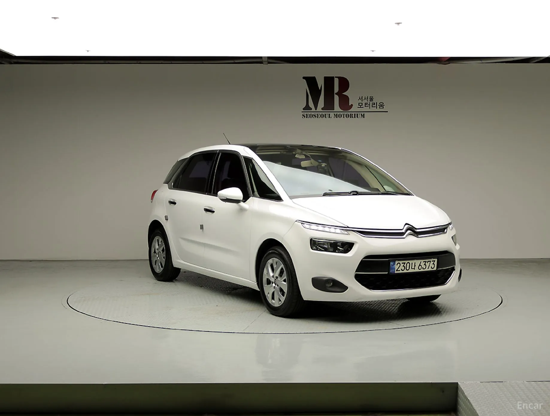 Citroën/DS C4 Picasso