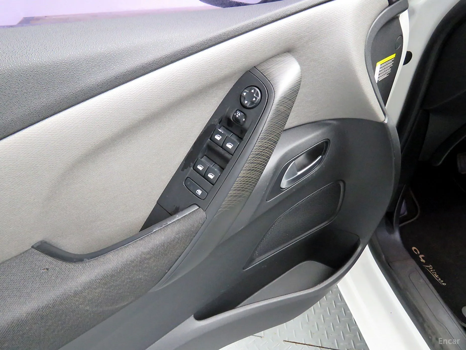 Citroën/DS C4 Picasso превью 16