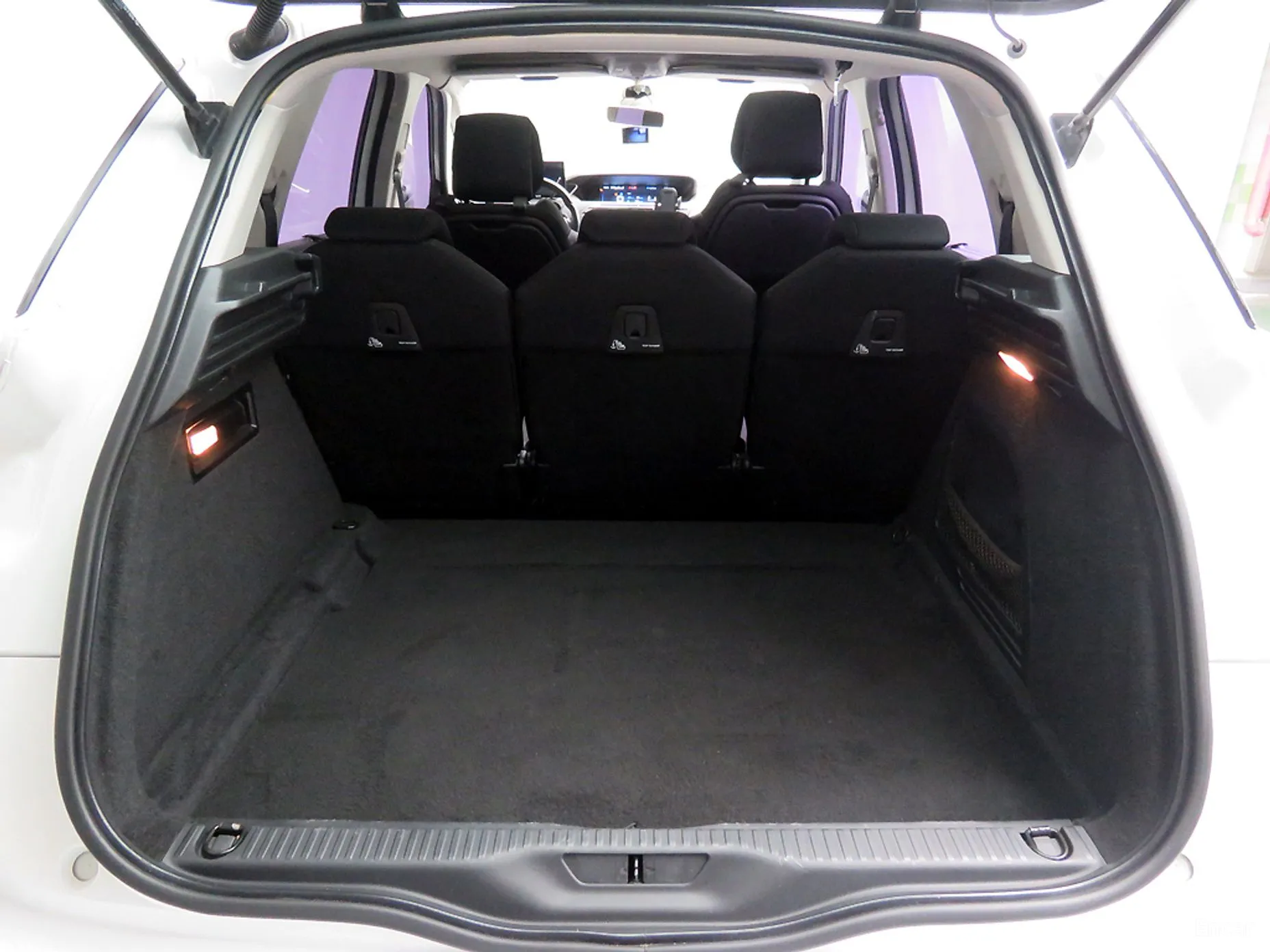 Citroën/DS C4 Picasso превью 18