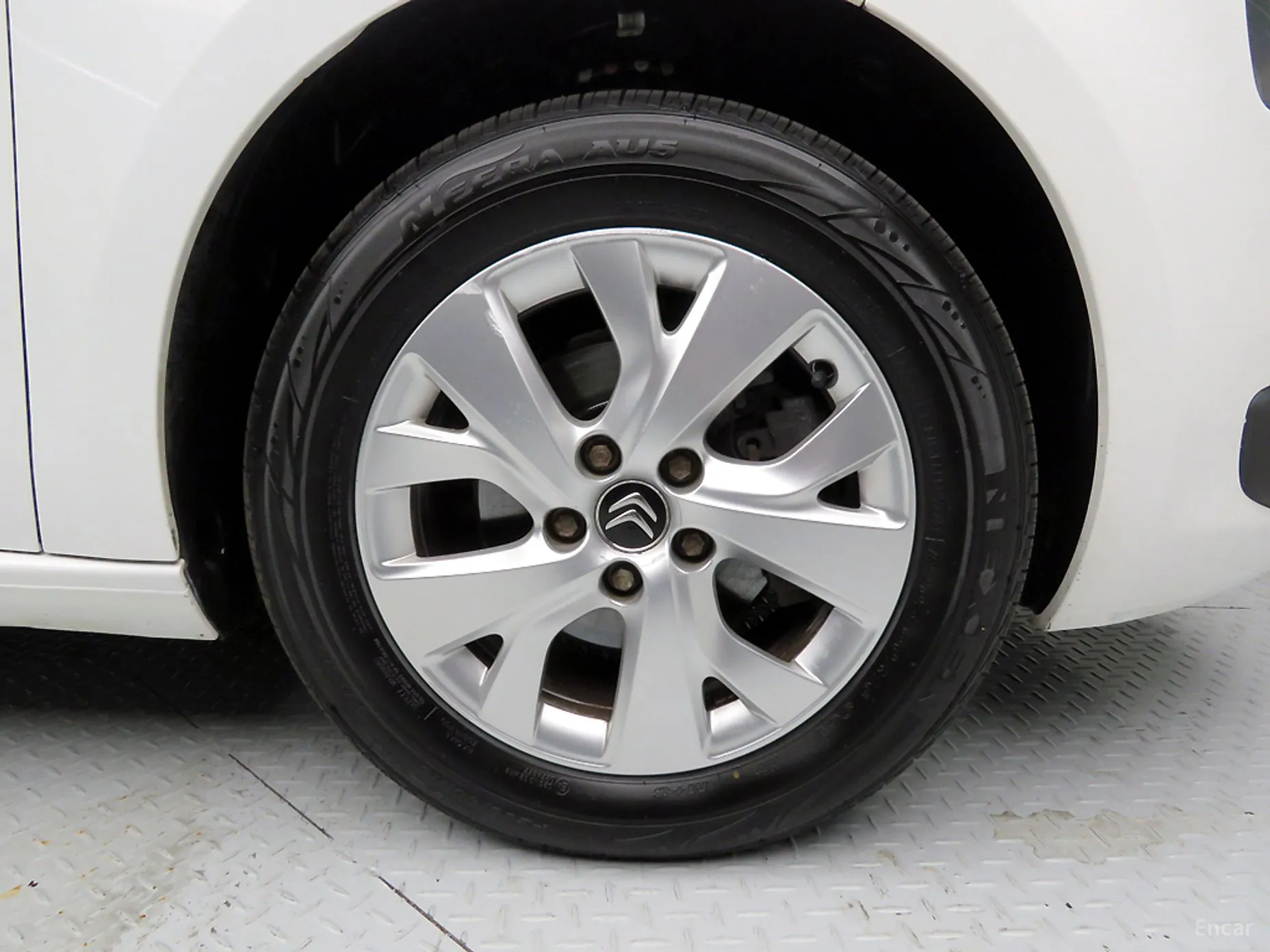 Citroën/DS C4 Picasso превью 20