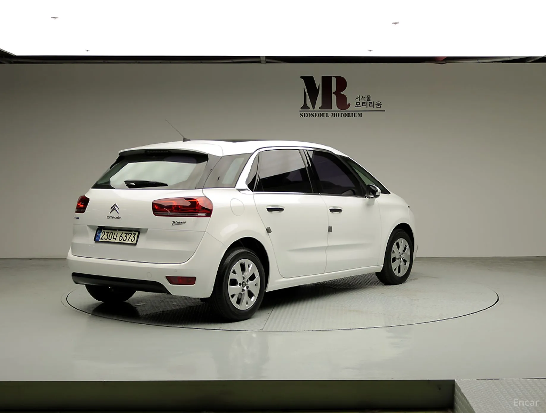 Citroën/DS C4 Picasso превью 3