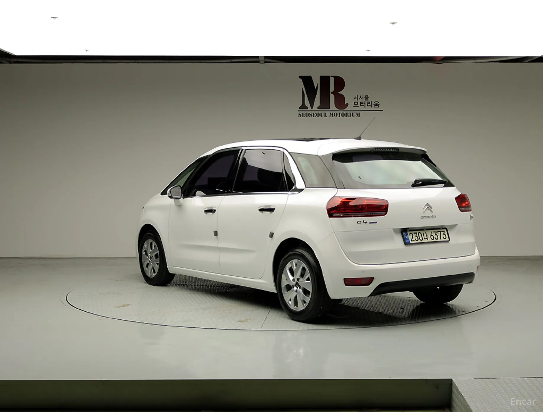 Citroën/DS C4 Picasso превью 4
