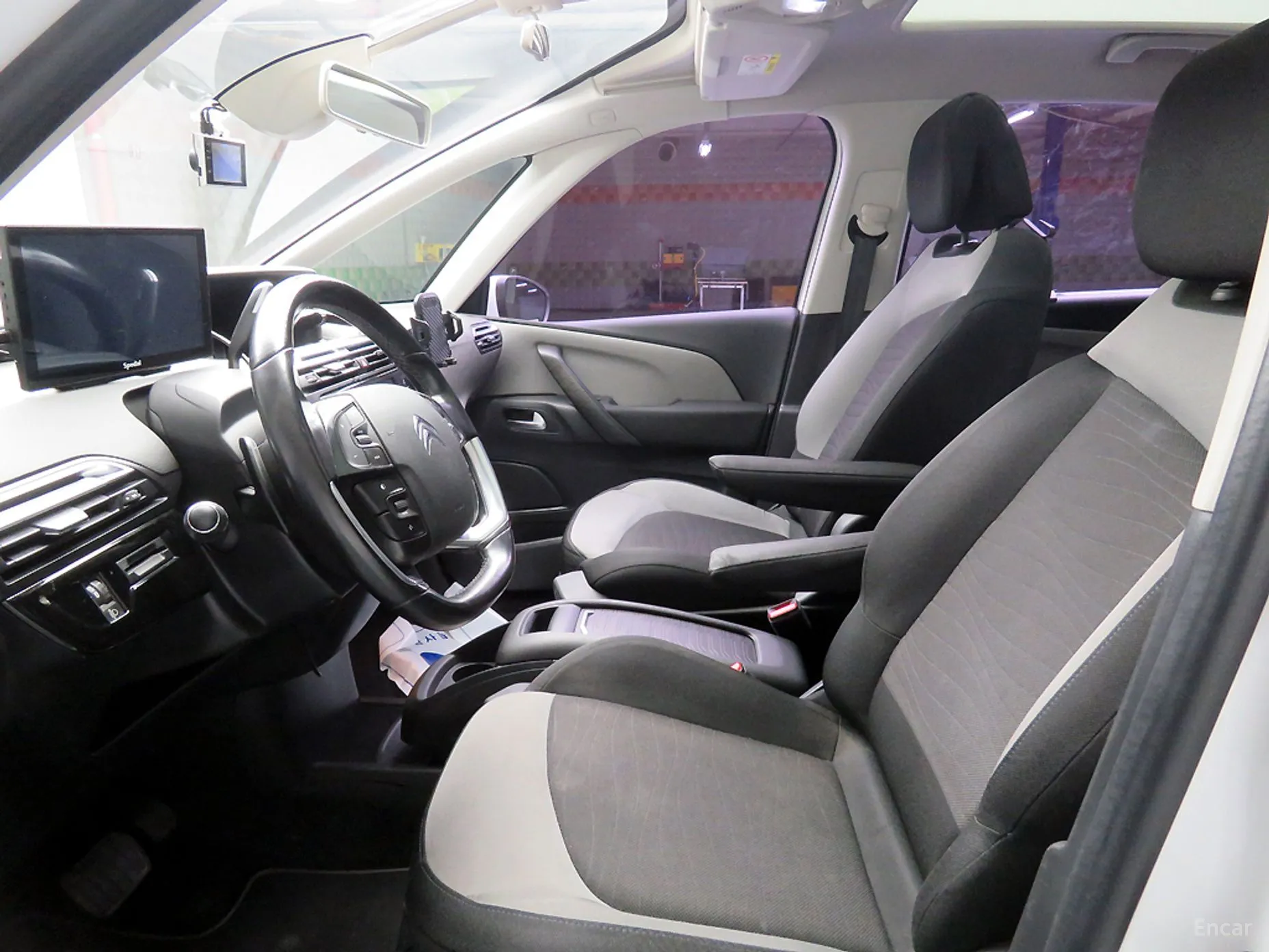 Citroën/DS C4 Picasso превью 5