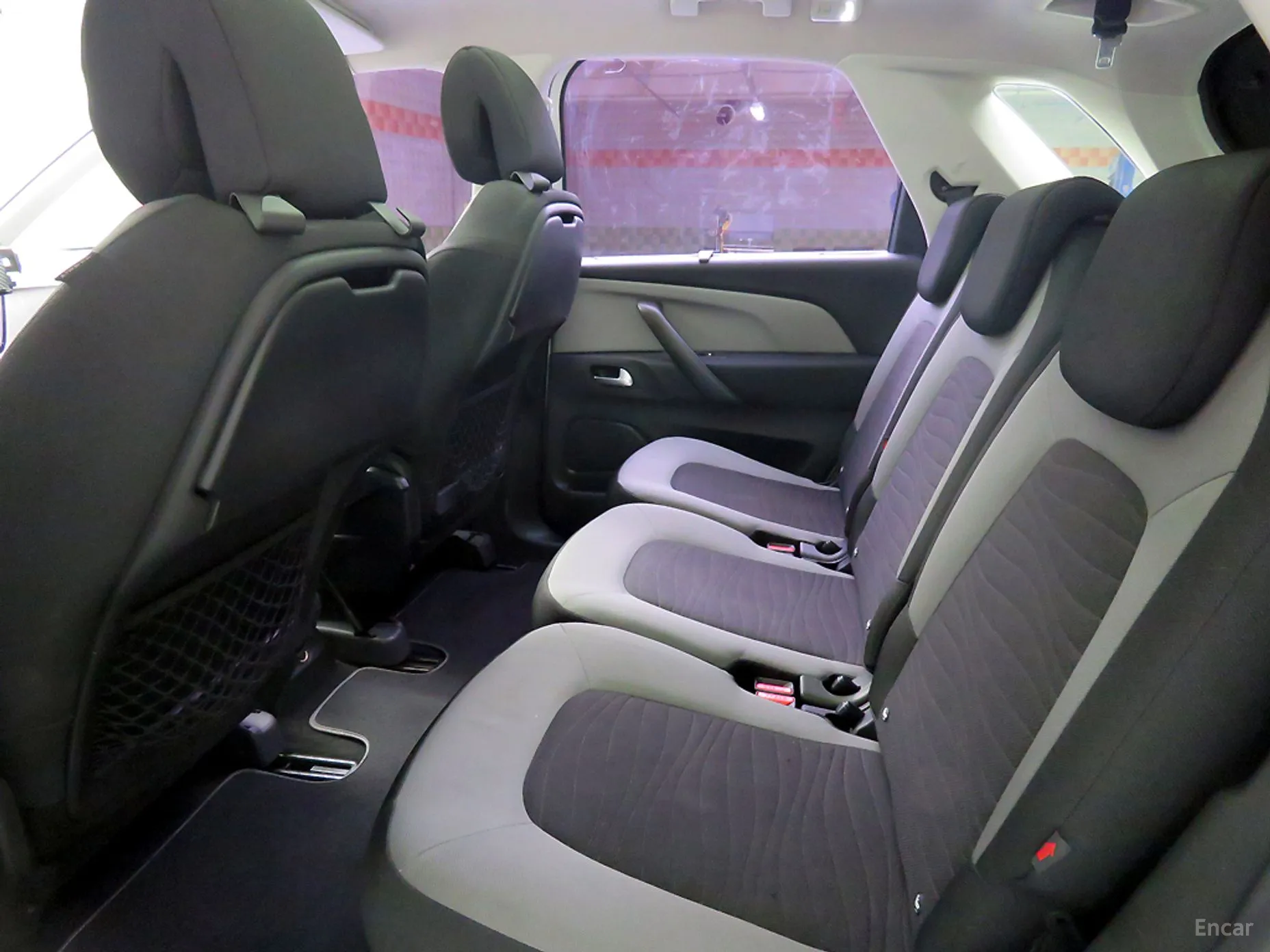 Citroën/DS C4 Picasso превью 6