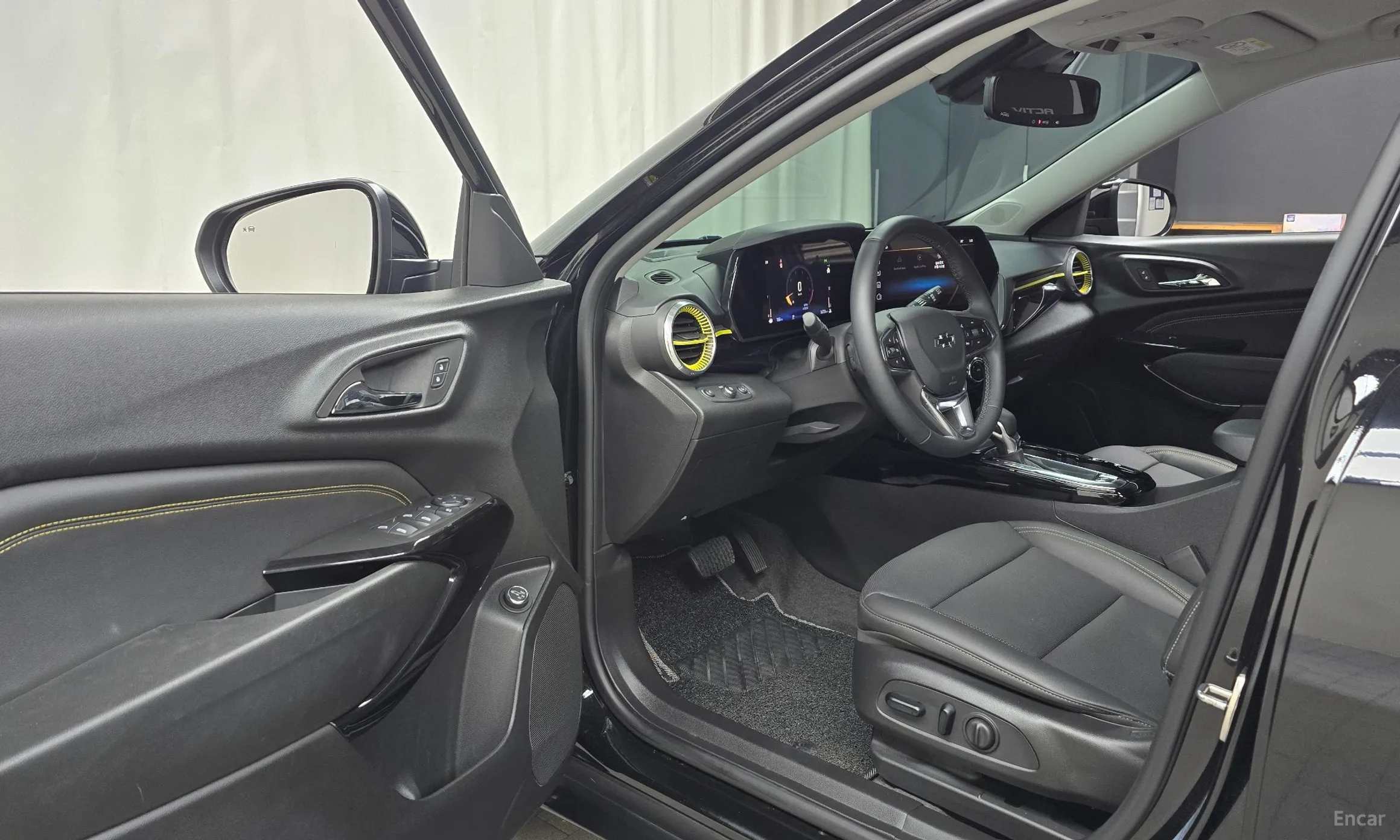 Chevrolet (GM Daewoo) Trax Crossover превью 10