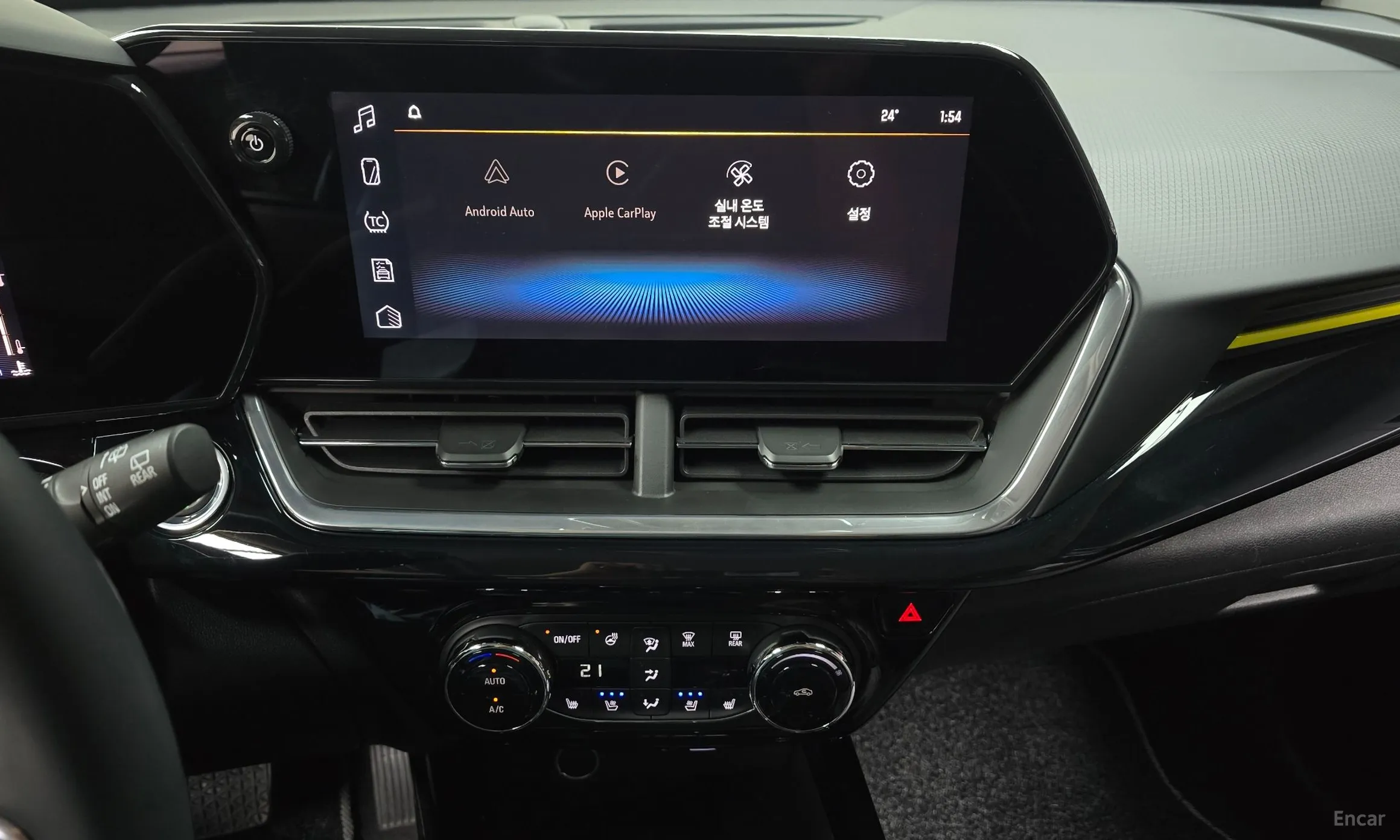Chevrolet (GM Daewoo) Trax Crossover превью 13