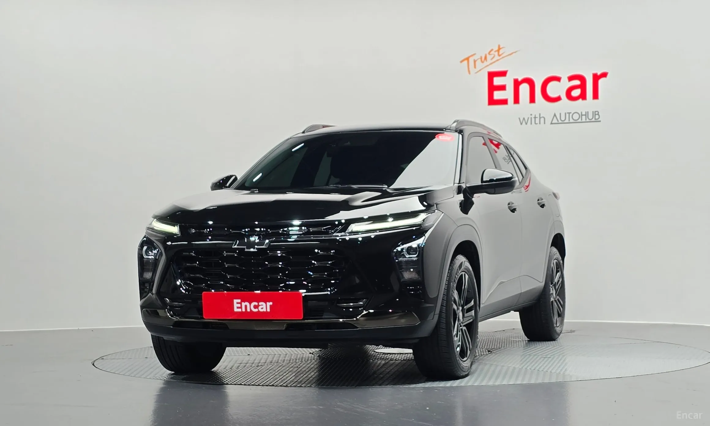 Chevrolet (GM Daewoo) Trax Crossover превью 3