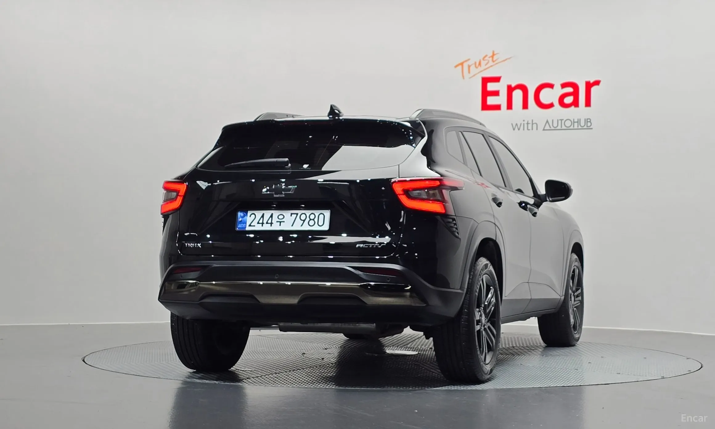 Chevrolet (GM Daewoo) Trax Crossover превью 4