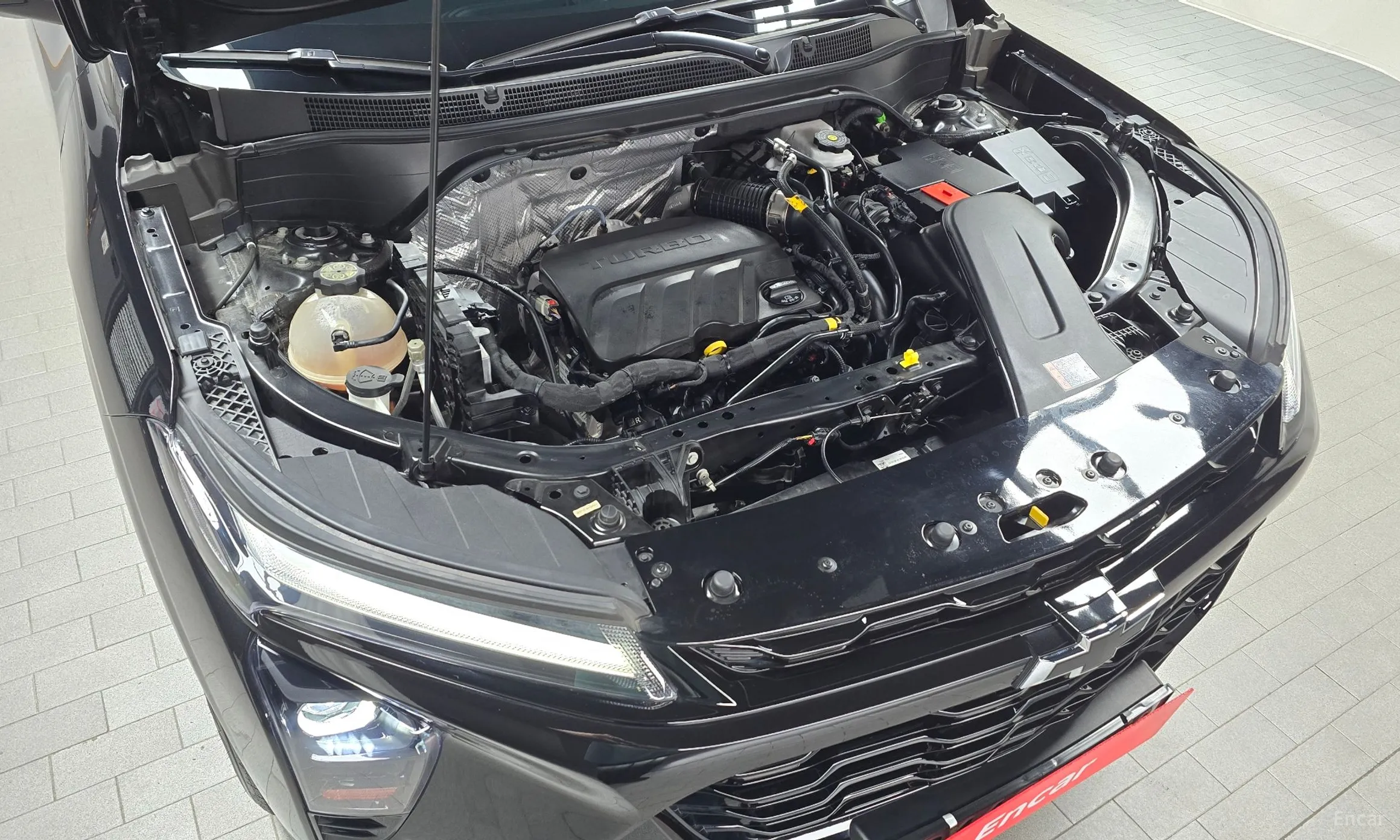 Chevrolet (GM Daewoo) Trax Crossover превью 6