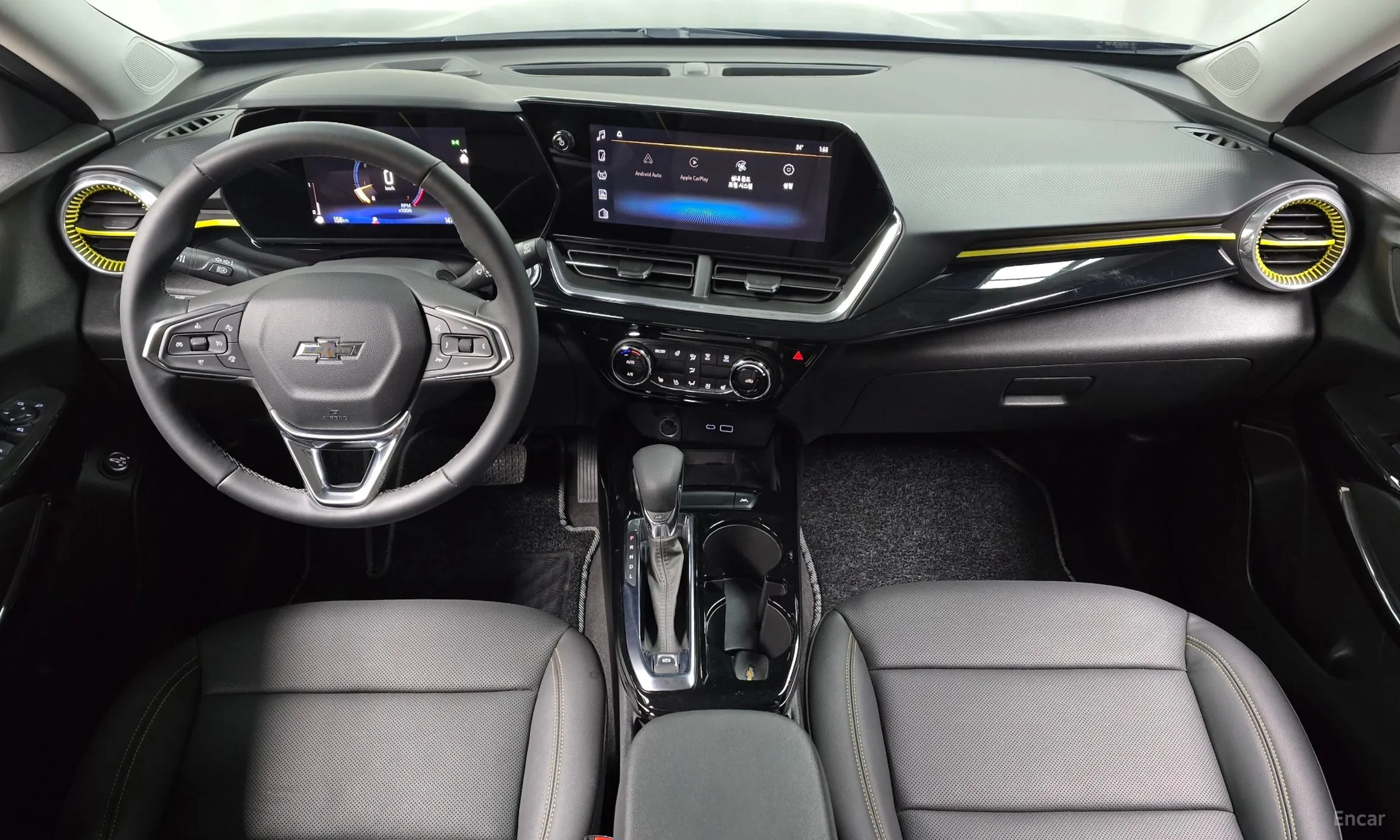 Chevrolet (GM Daewoo) Trax Crossover превью 7