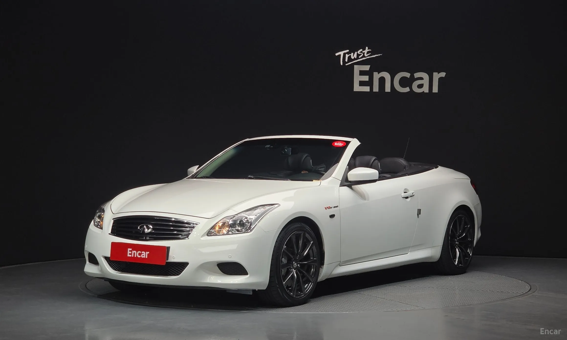 Infiniti G37