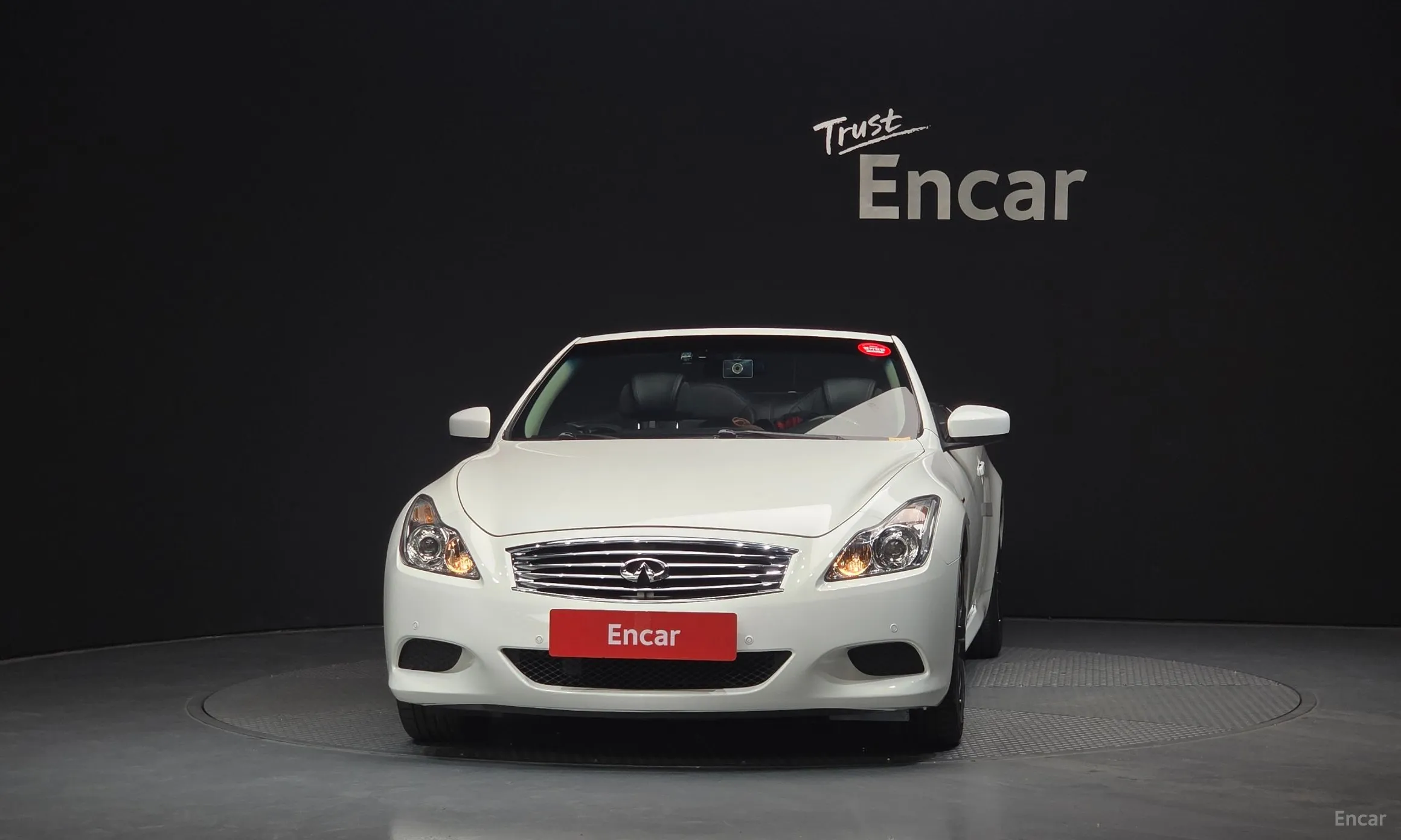 Infiniti G37 превью 3