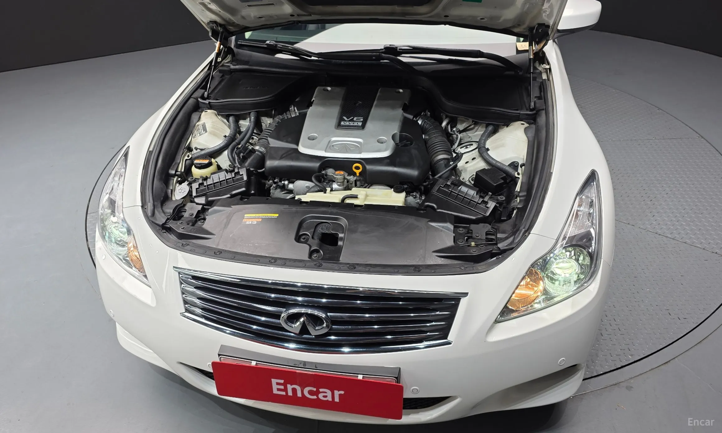 Infiniti G37 превью 6