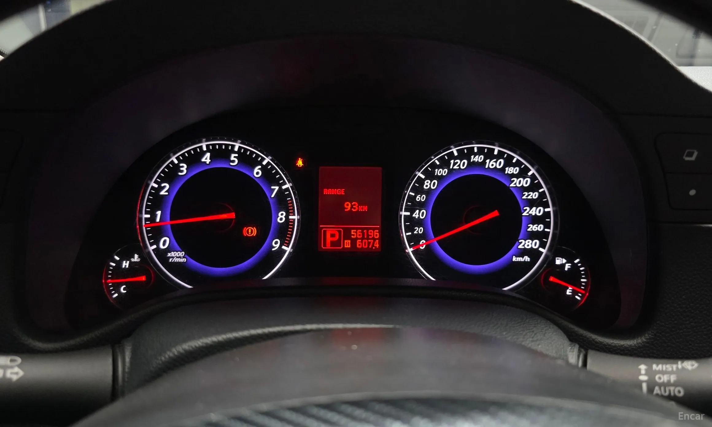 Infiniti G37 превью 8