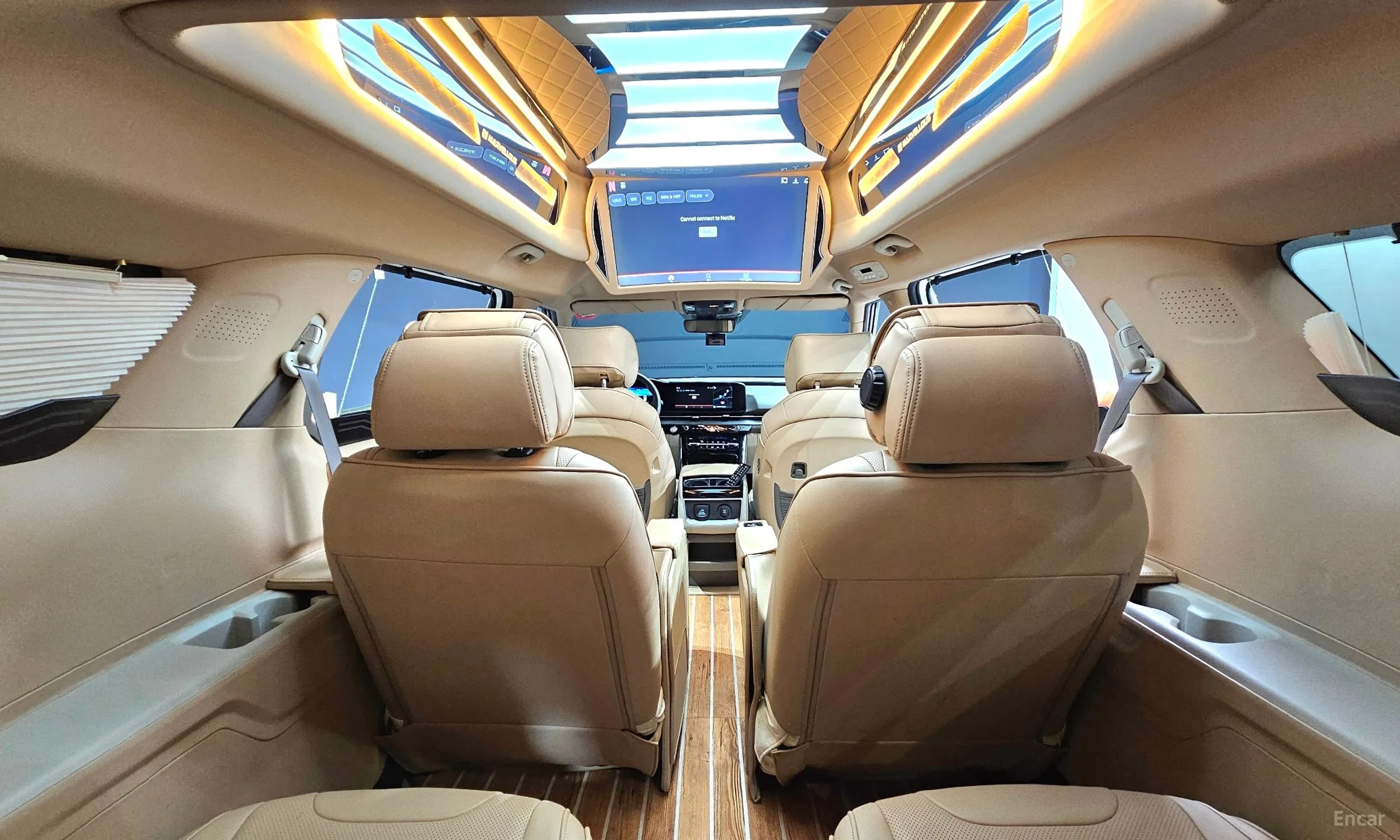 Kia Carnival Gen 4 превью 11