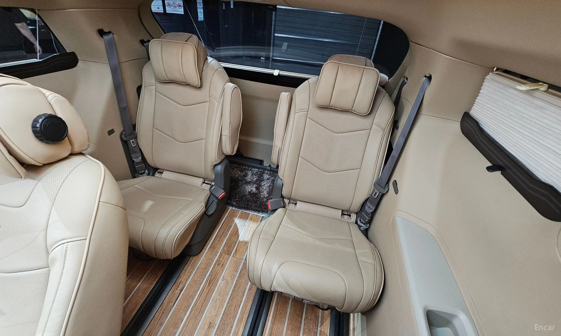Kia Carnival Gen 4 превью 12