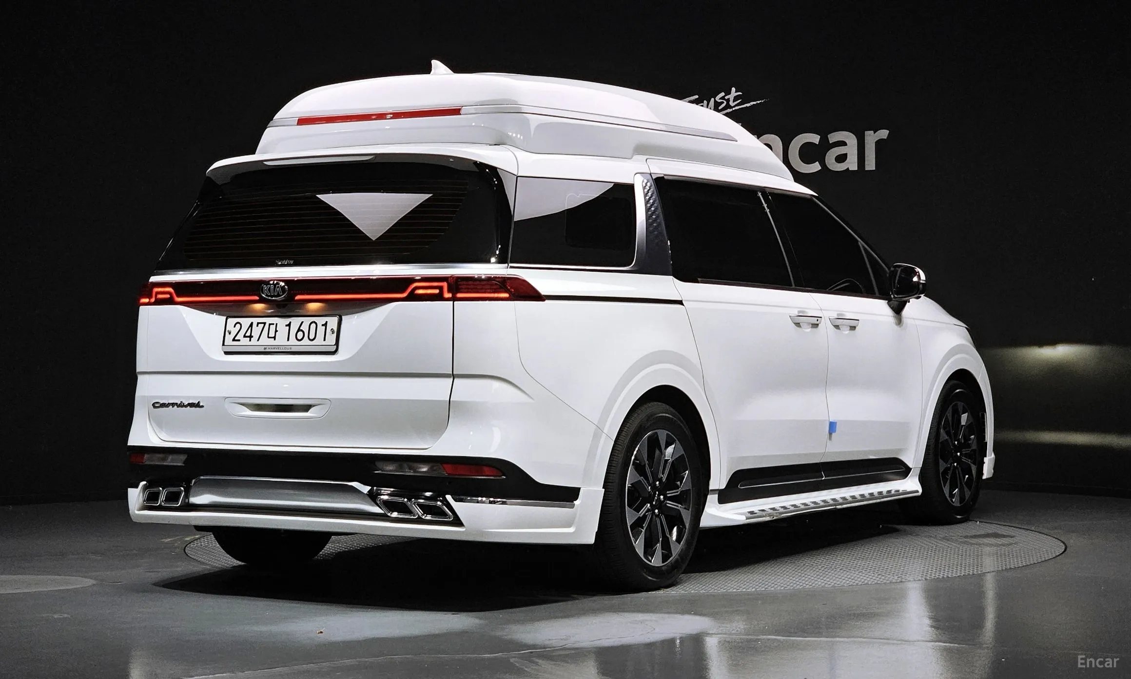 Kia Carnival Gen 4