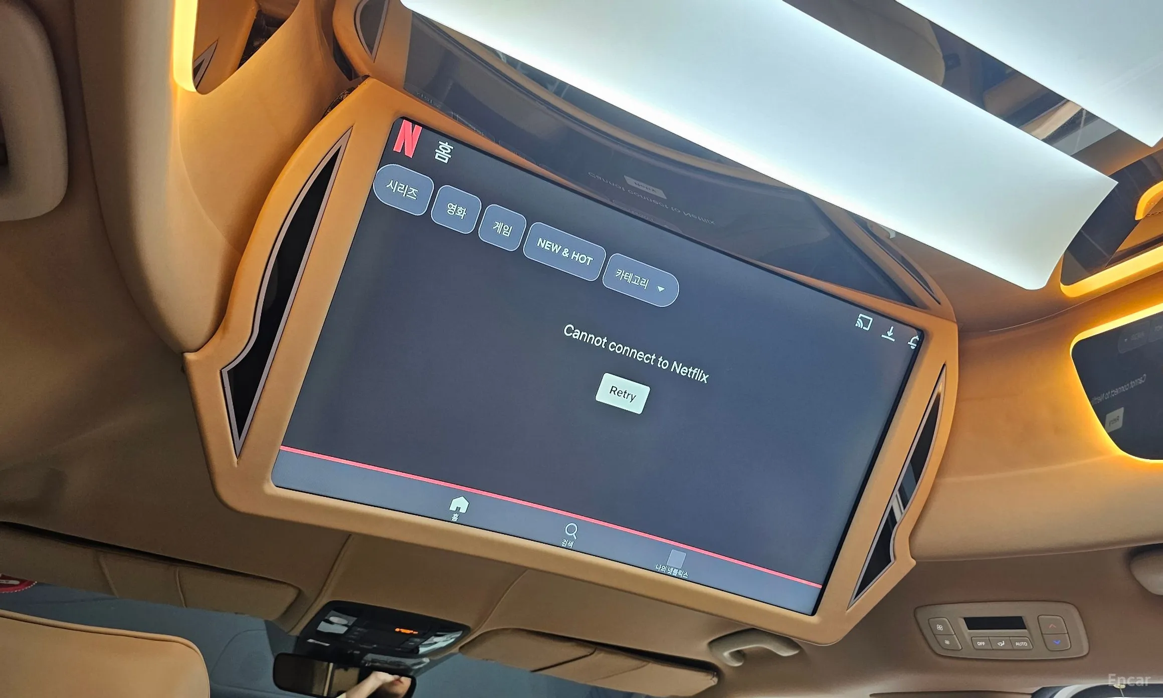 Kia Carnival Gen 4 превью 18