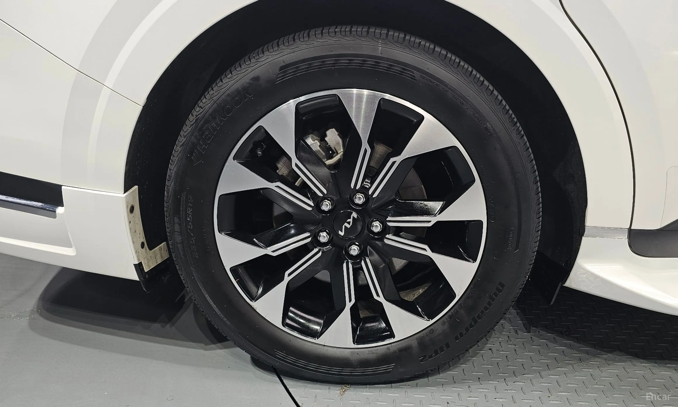 Kia Carnival Gen 4 превью 5