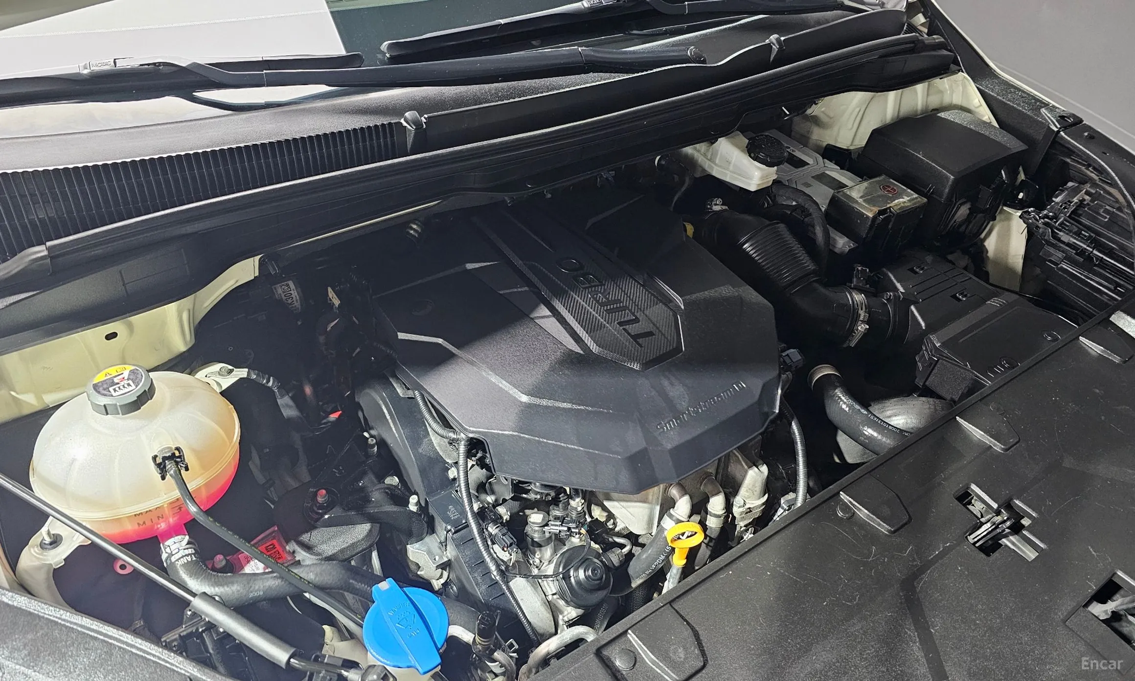Kia Carnival Gen 4 превью 6