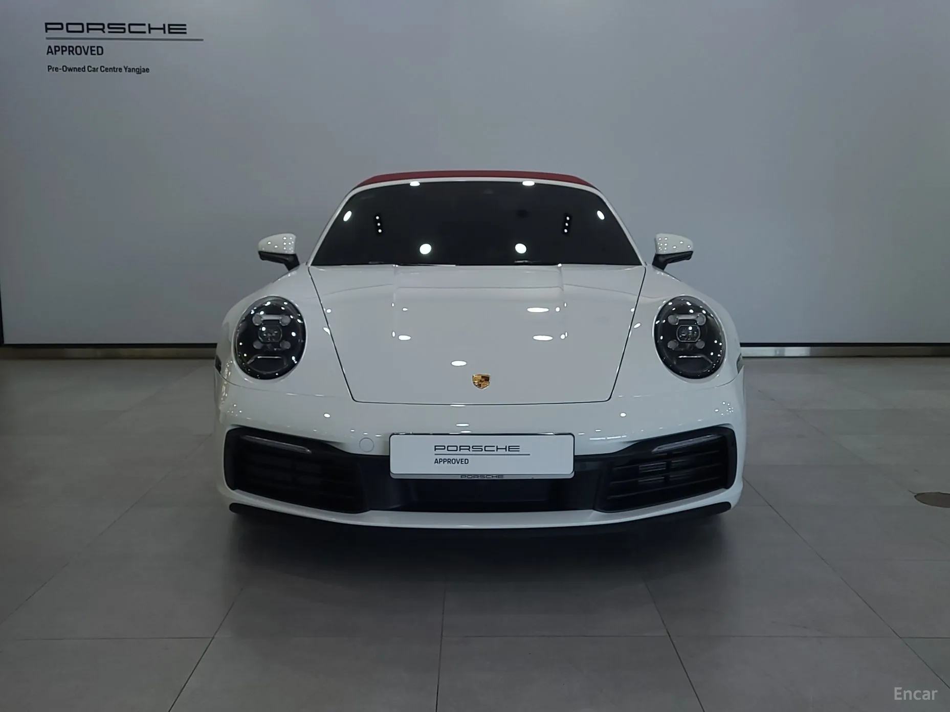 Porsche 911 (992) превью 3