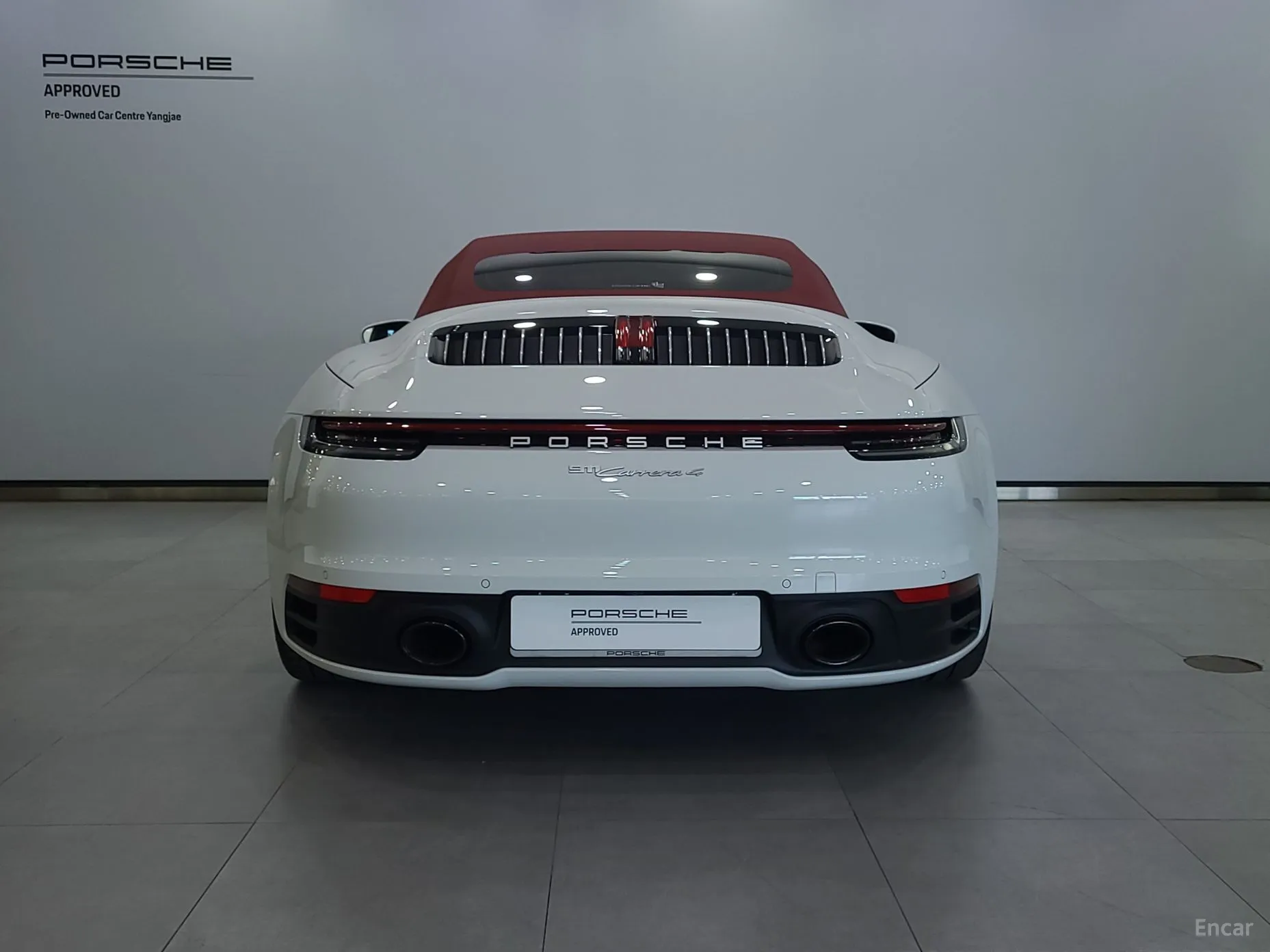 Porsche 911 (992) превью 4